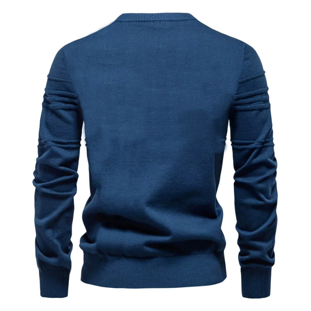 Men's Crew Neck Sweater