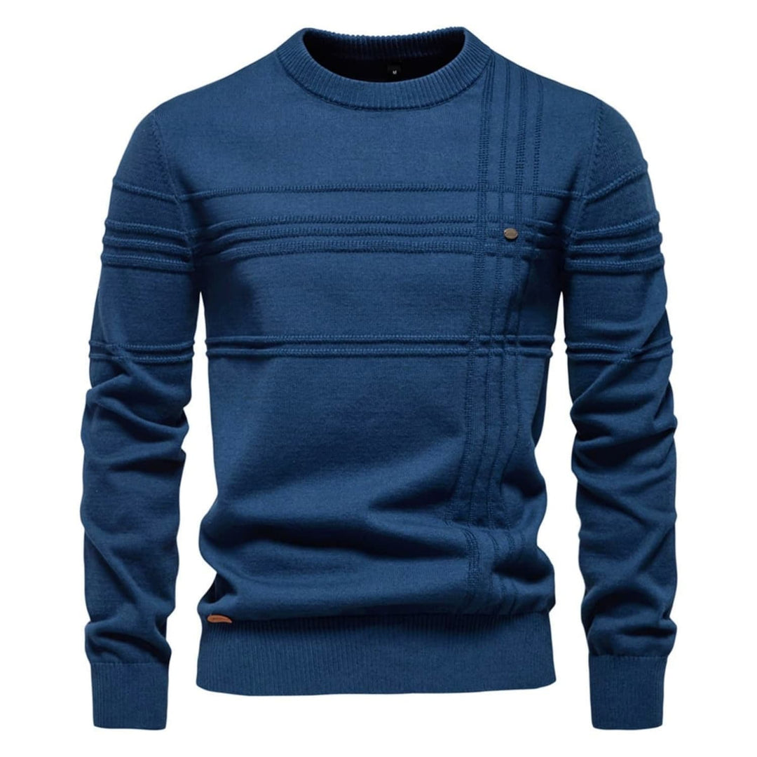 Men's Crew Neck Sweater