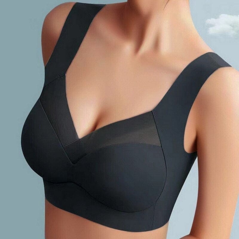 Ruth | Women's Breathable Bra with Natural Cup Shape
