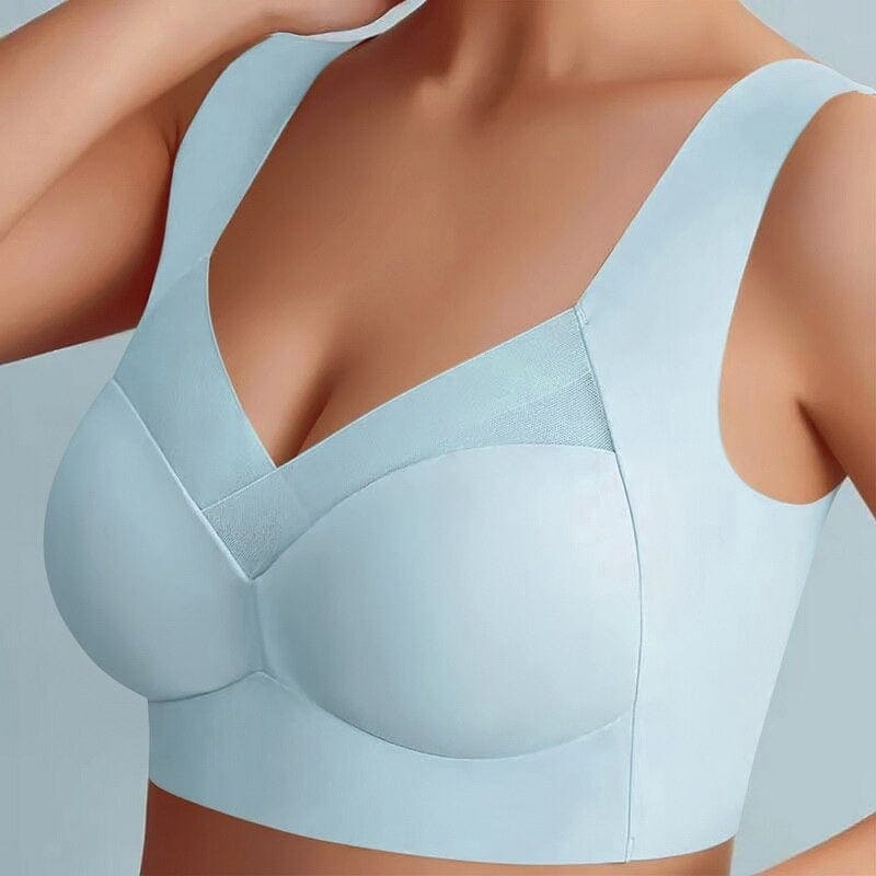 Ruth | Women's Breathable Bra with Natural Cup Shape