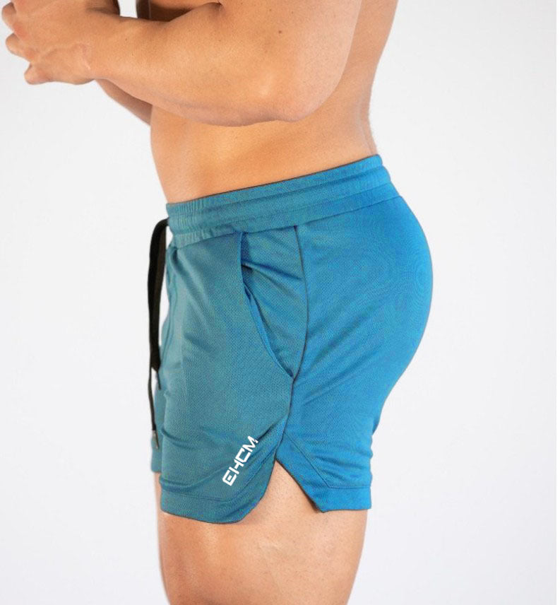 Byron | Men's Breathable Relaxed Fit Shorts