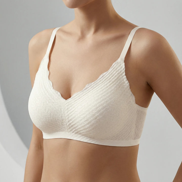 Leah | Women's Wire-free Comfort Bralette