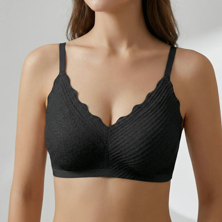 Leah | Women's Wire-free Comfort Bralette