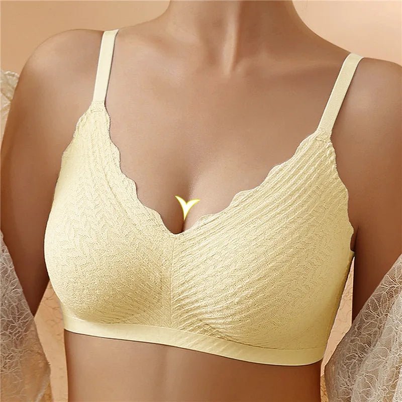 Leah | Women's Wire-free Comfort Bralette