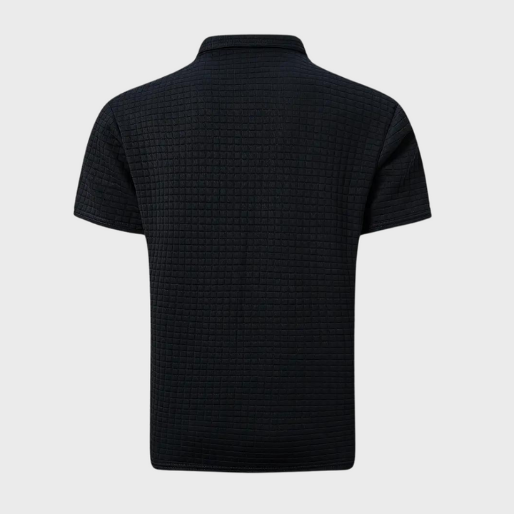 Men's Slim-Fit Polo Shirt - Comfortable and Stylish Design