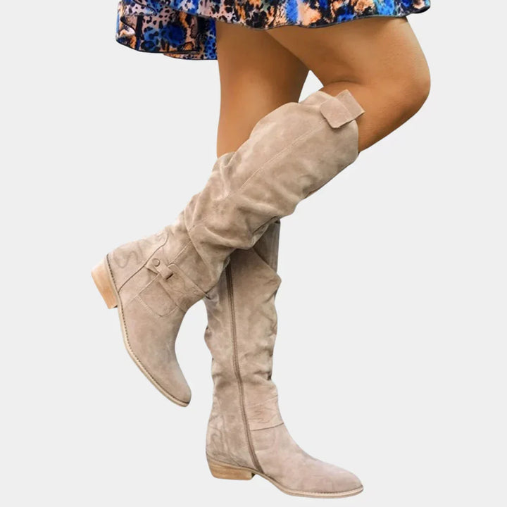 Women's Trendy Casual Boots