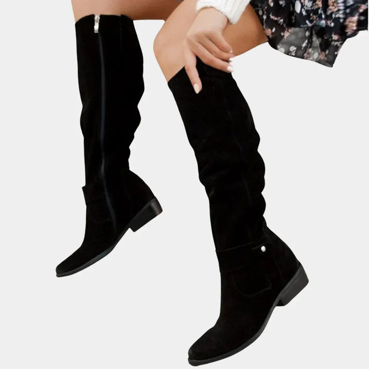 Women's Trendy Casual Boots