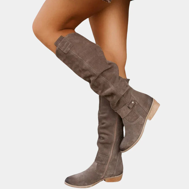 Women's Trendy Casual Boots
