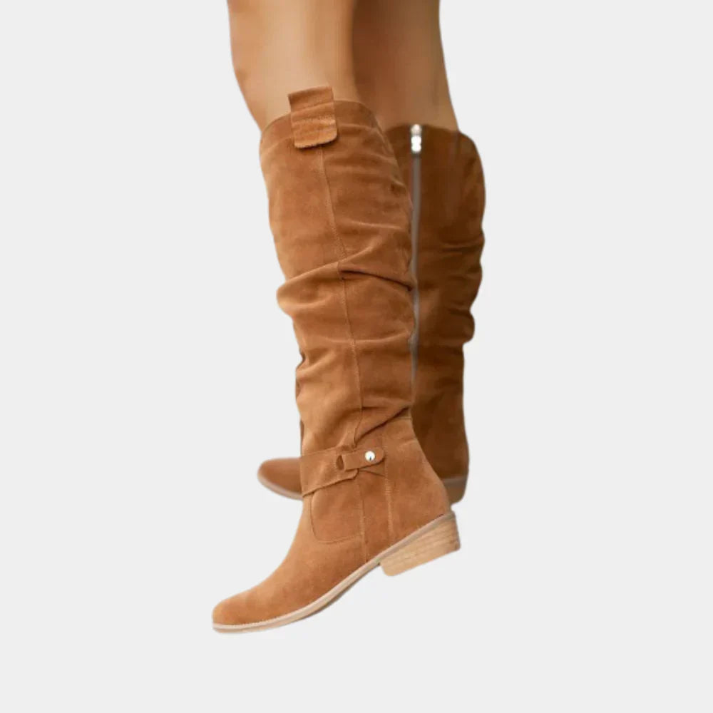 Women's Trendy Casual Boots