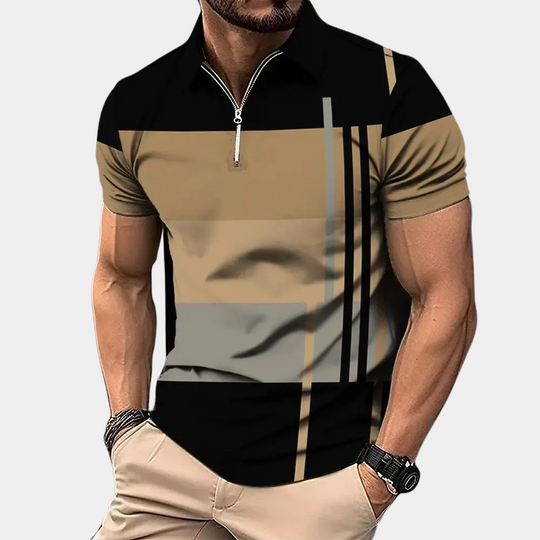 Men's Stylish Polo Shirt