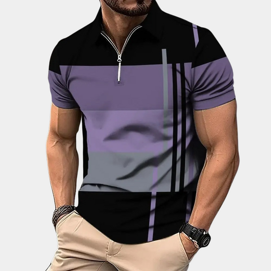 Men's Stylish Polo Shirt