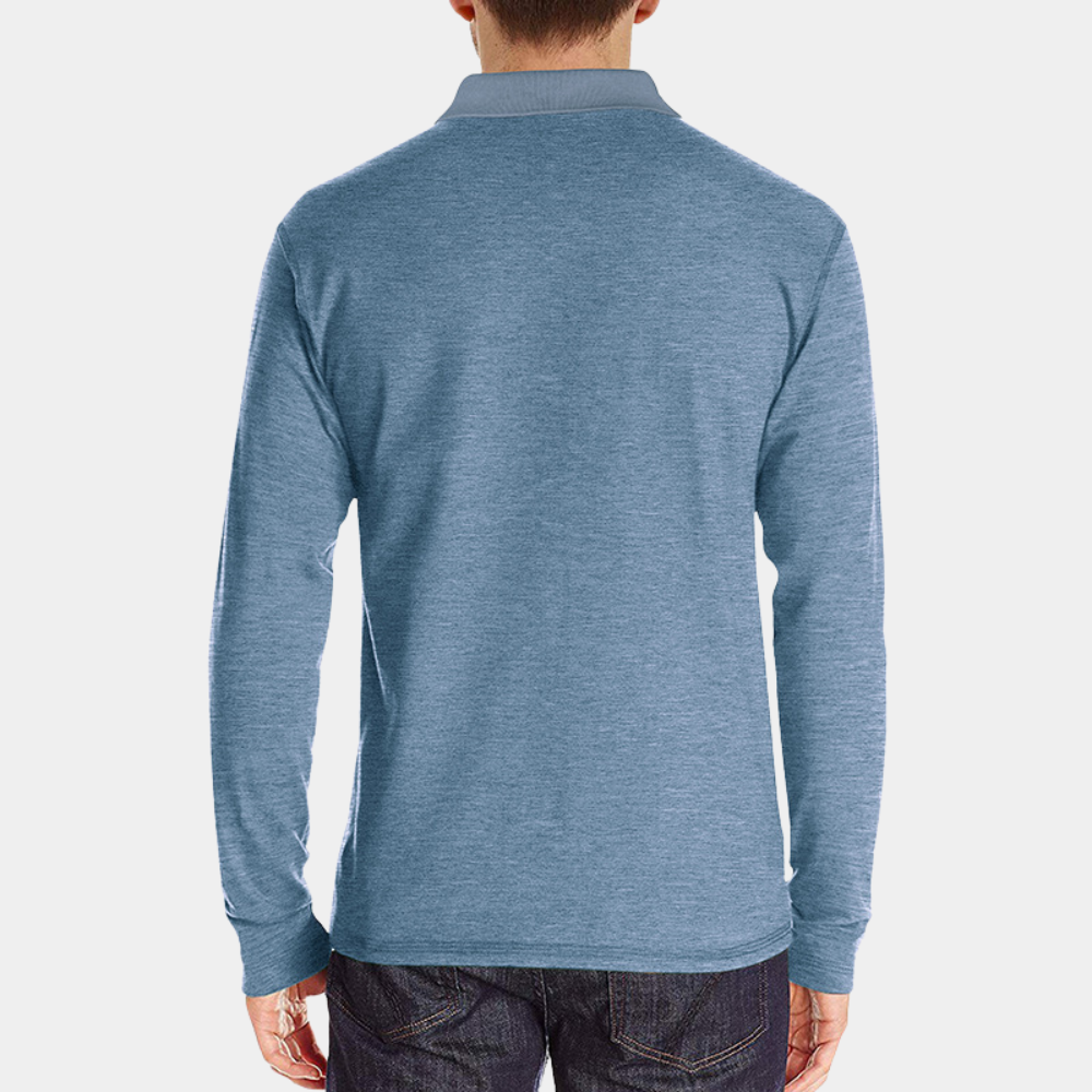 Men's Stylish Polo Shirt