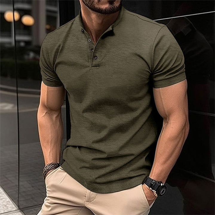 Men's Classic Polo Shirt