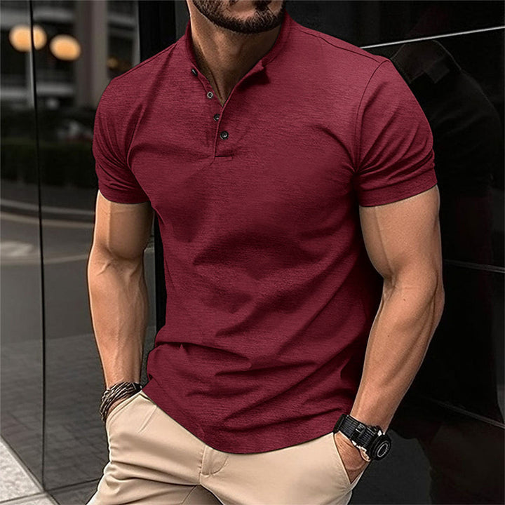 Men's Classic Polo Shirt