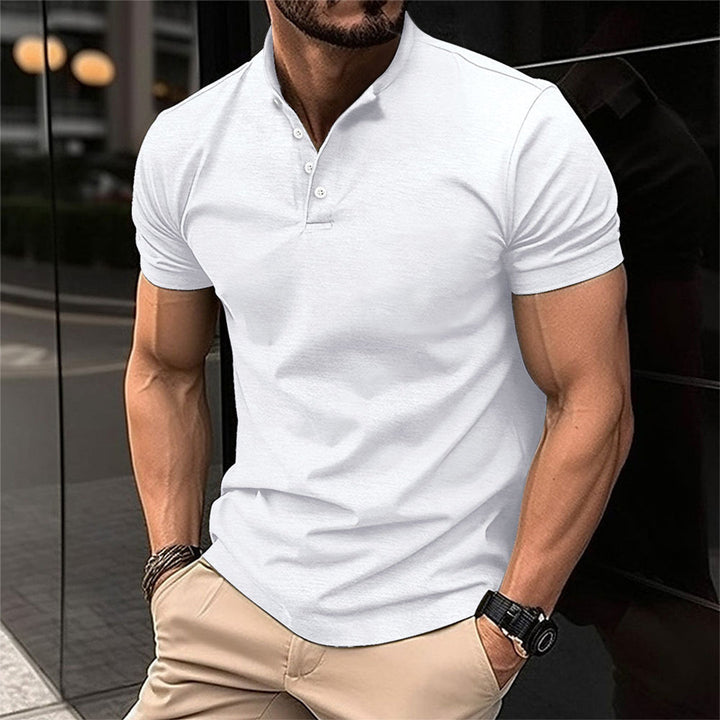 Men's Classic Polo Shirt