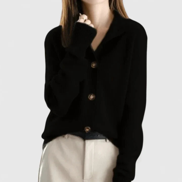 Women's Timeless Elegant Layering Cardigan