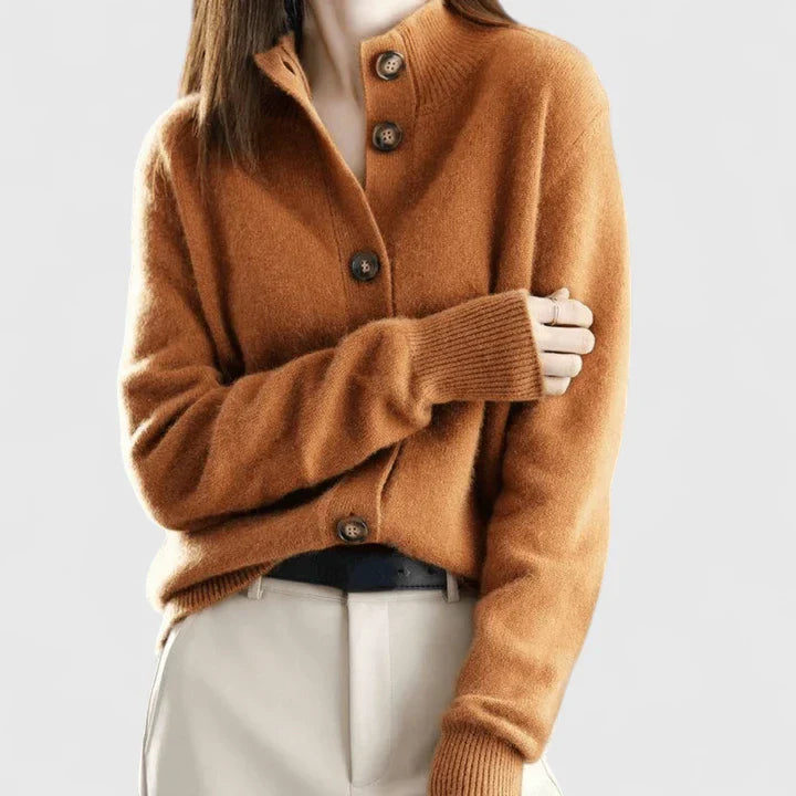 Women's Timeless Elegant Layering Cardigan