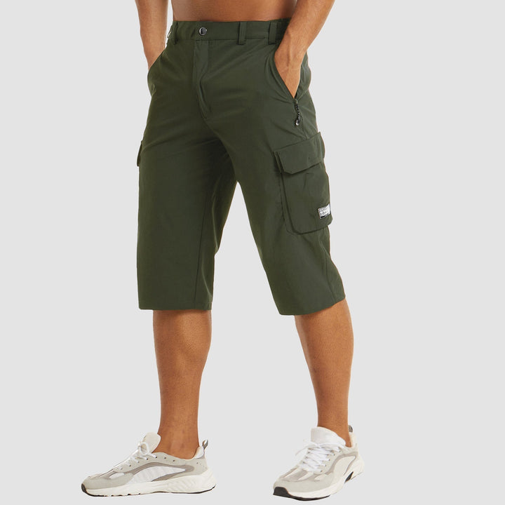 Ignacio | Men's Cargo Shorts with Side Pockets