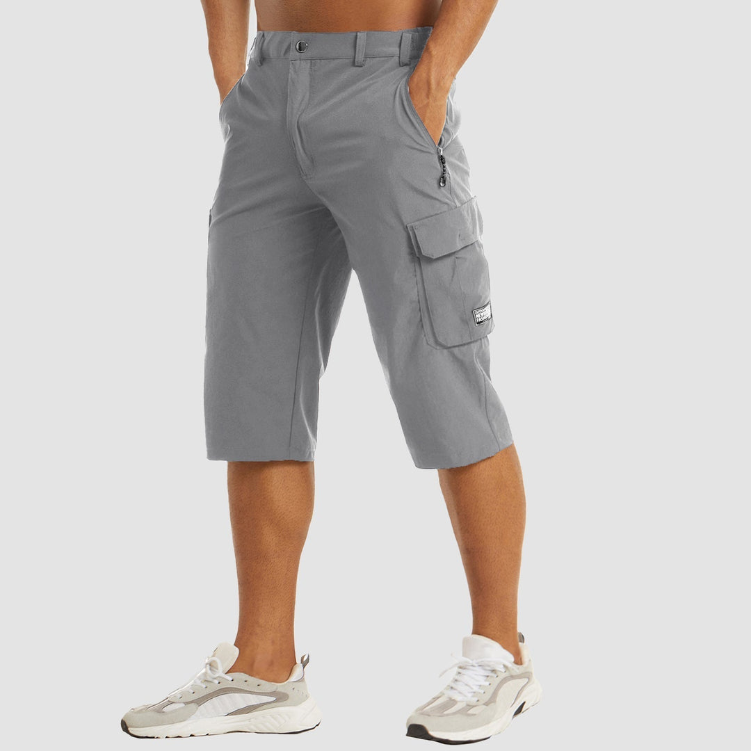 Ignacio | Men's Cargo Shorts with Side Pockets