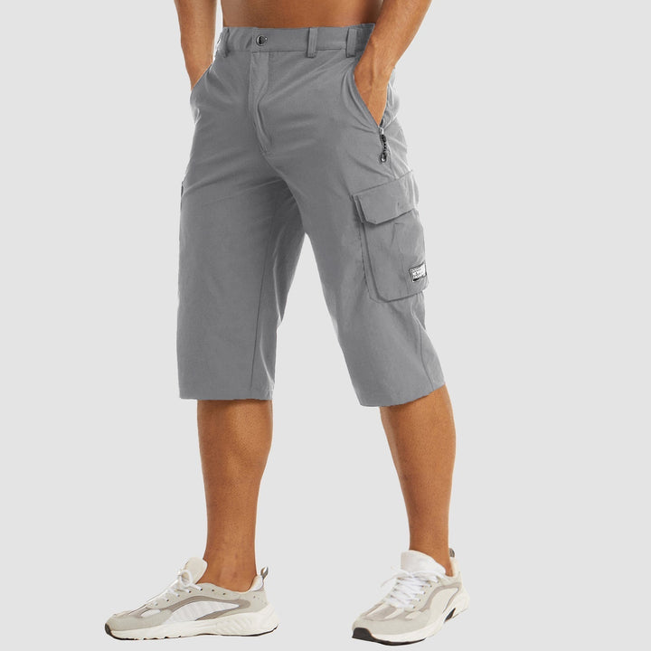 Ignacio | Men's Cargo Shorts with Side Pockets