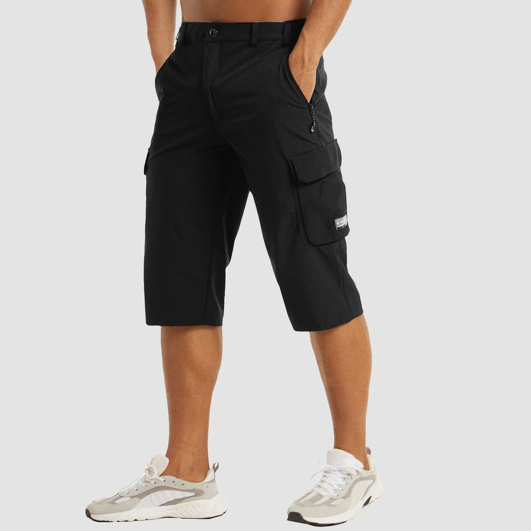 Ignacio | Men's Cargo Shorts with Side Pockets