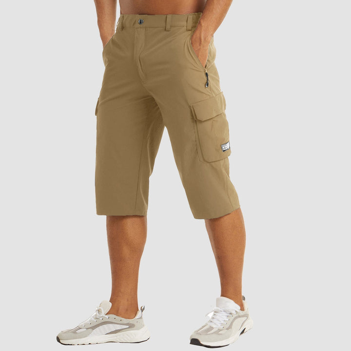 Ignacio | Men's Cargo Shorts with Side Pockets