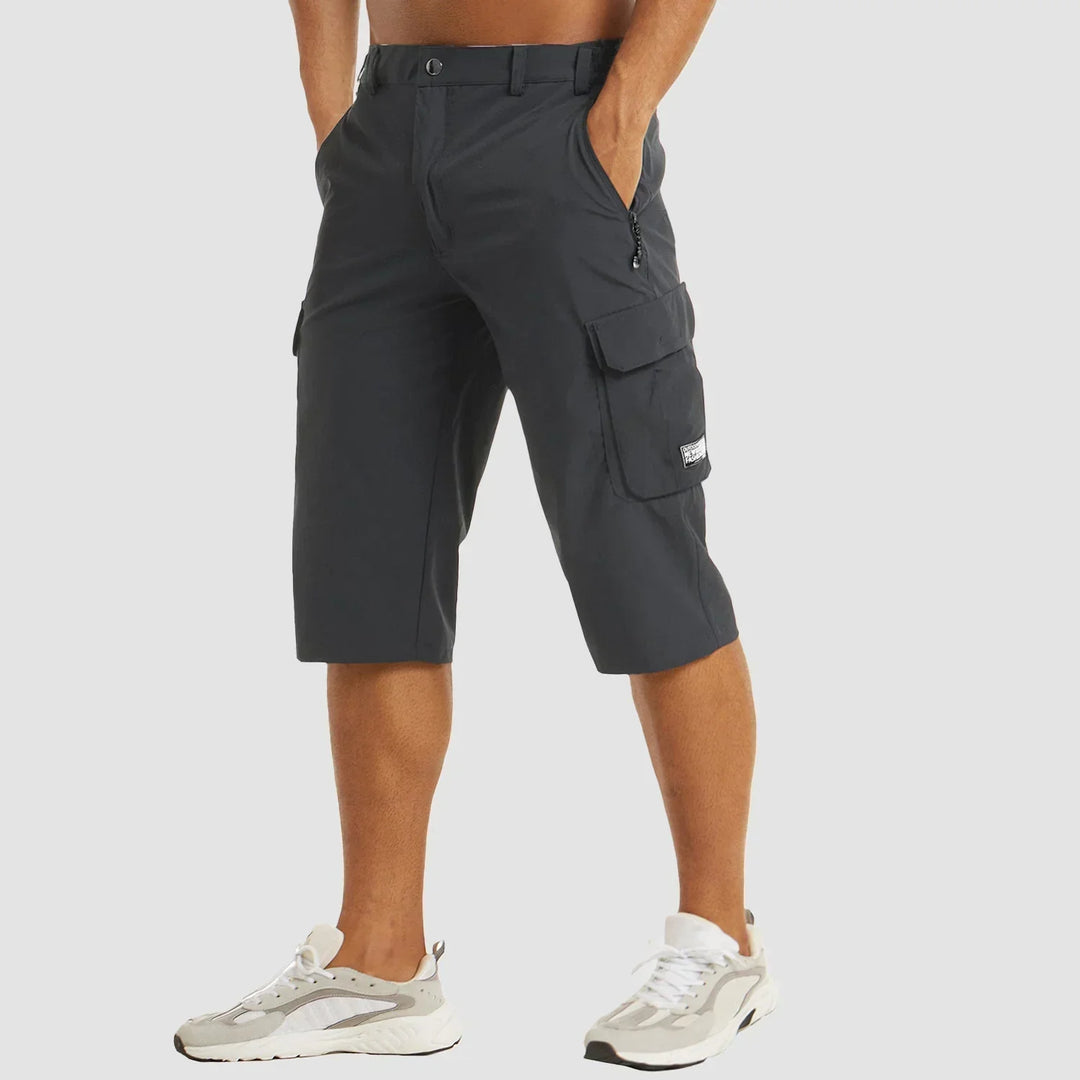 Ignacio | Men's Cargo Shorts with Side Pockets