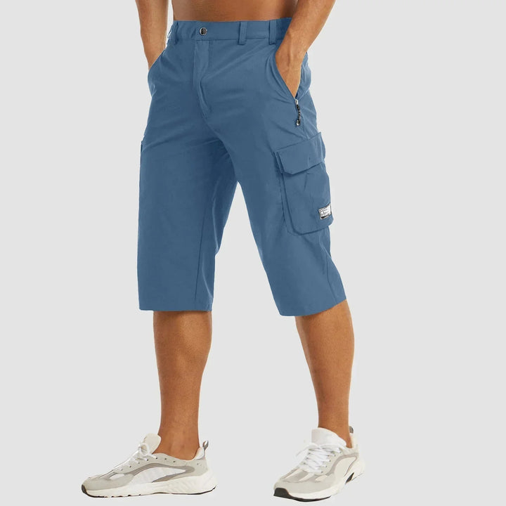 Ignacio | Men's Cargo Shorts with Side Pockets
