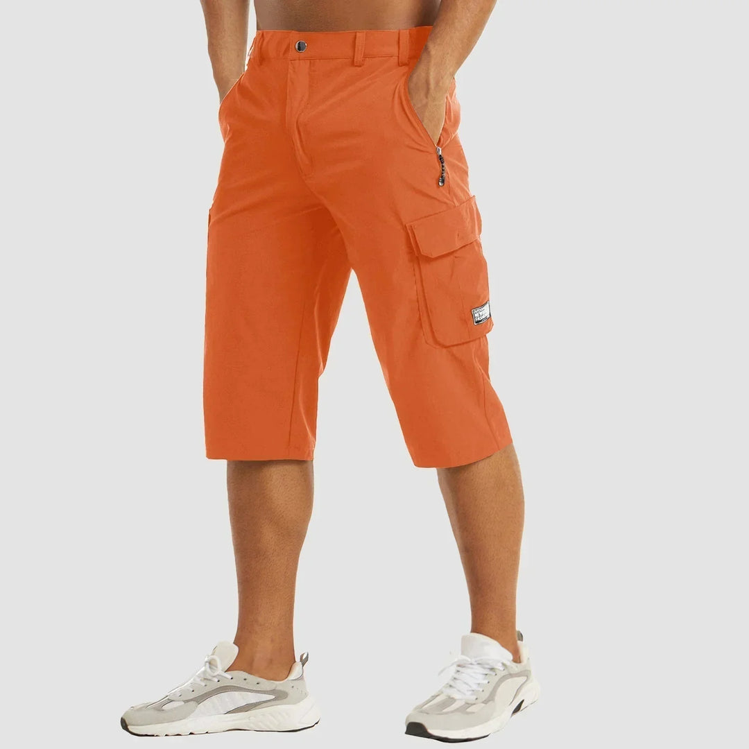 Ignacio | Men's Cargo Shorts with Side Pockets