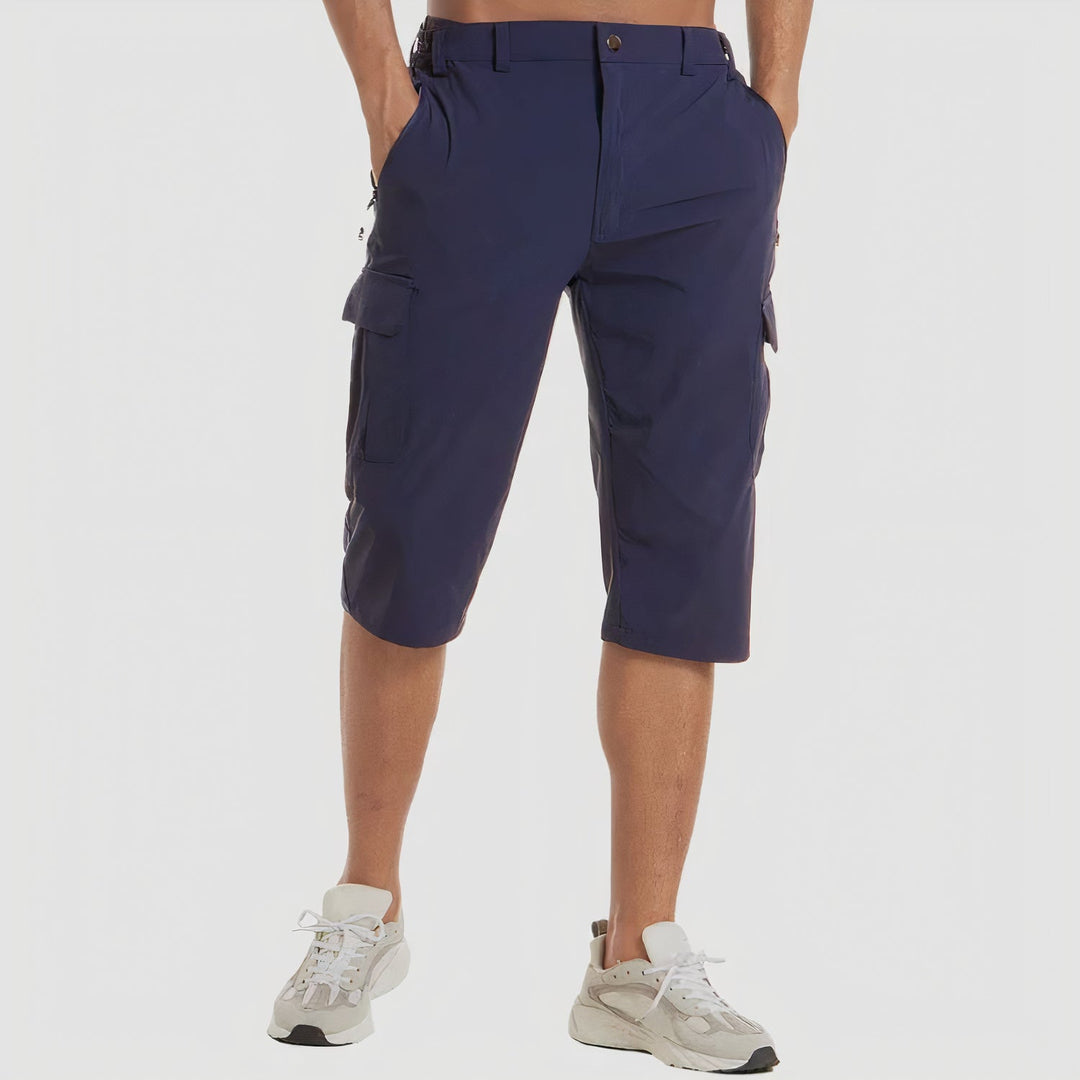 Ignacio | Men's Cargo Shorts with Side Pockets