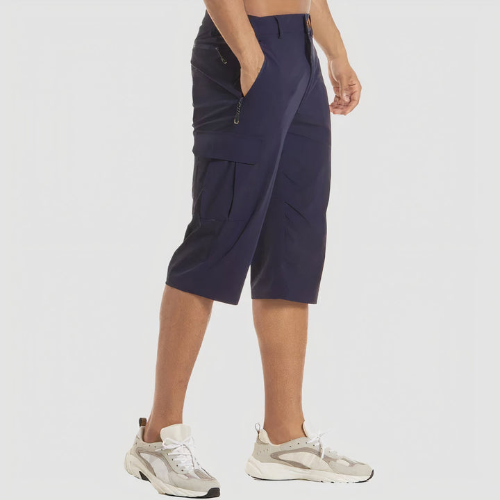 Ignacio | Men's Cargo Shorts with Side Pockets