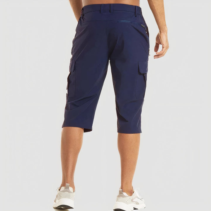 Ignacio | Men's Cargo Shorts with Side Pockets