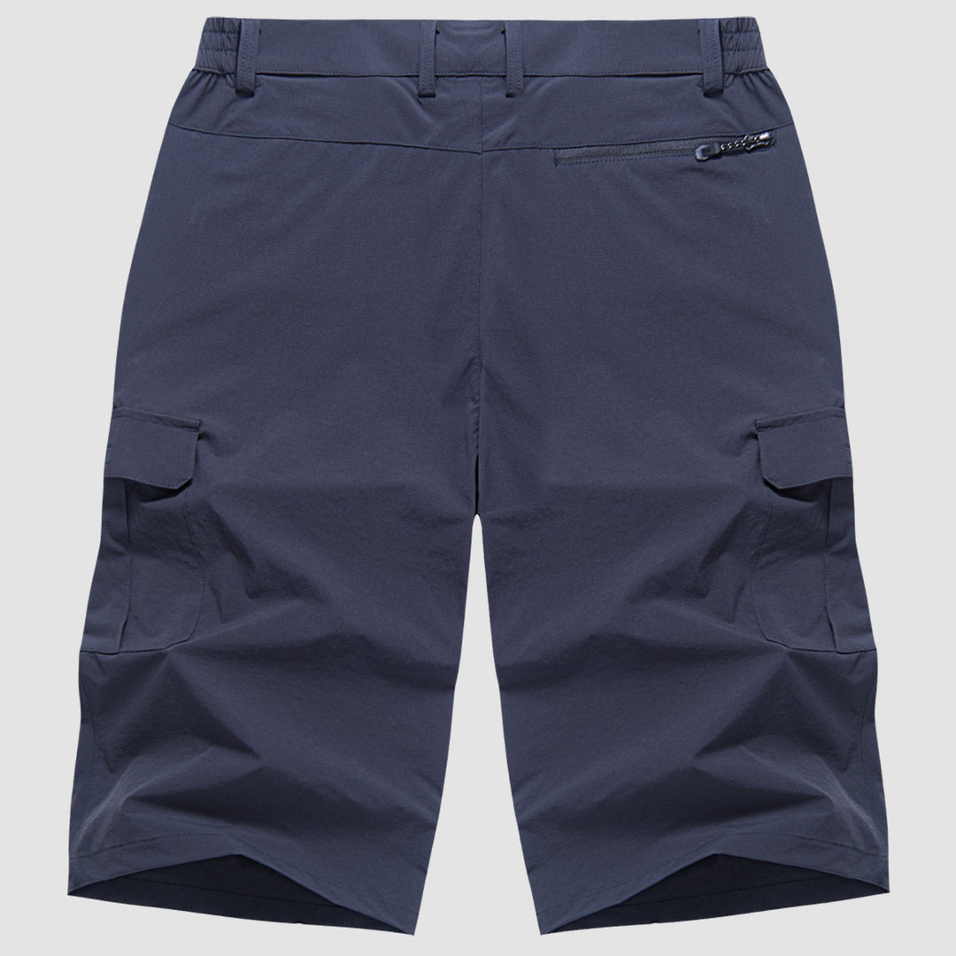 Ignacio | Men's Cargo Shorts with Side Pockets