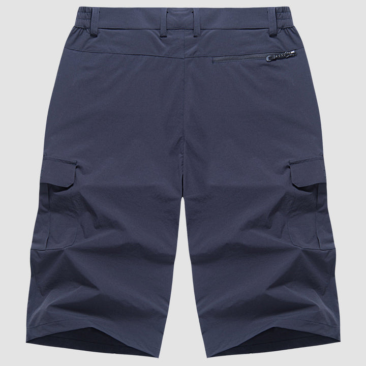 Ignacio | Men's Cargo Shorts with Side Pockets