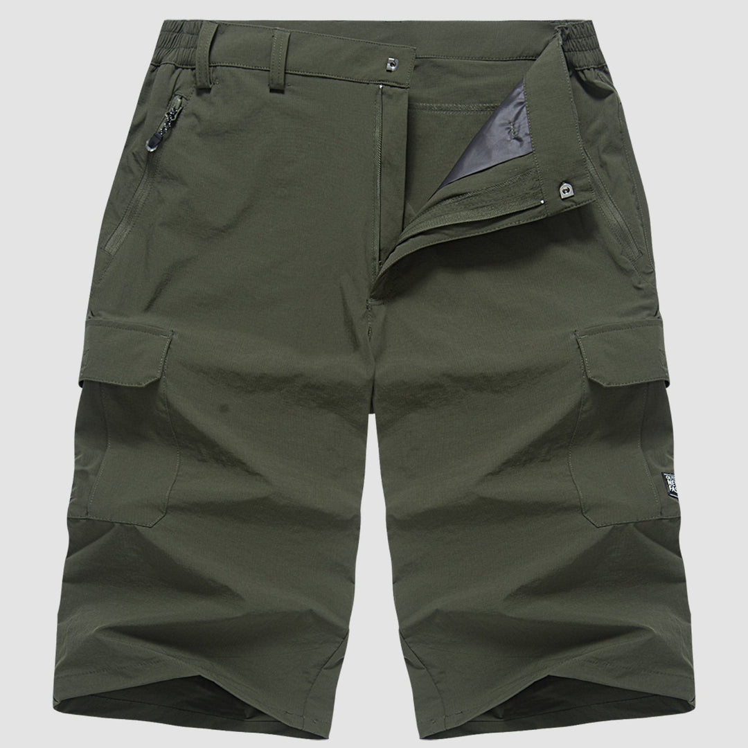 Ignacio | Men's Cargo Shorts with Side Pockets