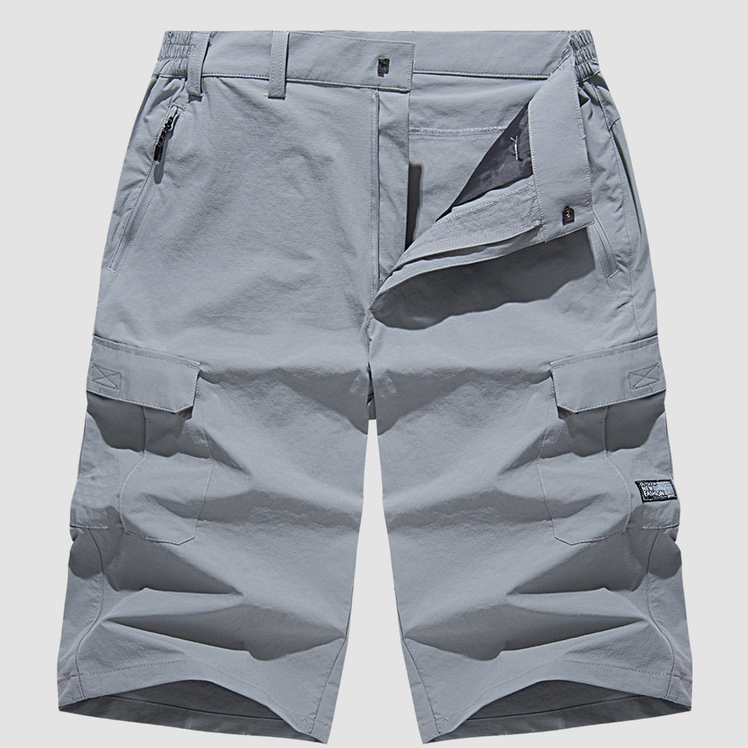 Ignacio | Men's Cargo Shorts with Side Pockets
