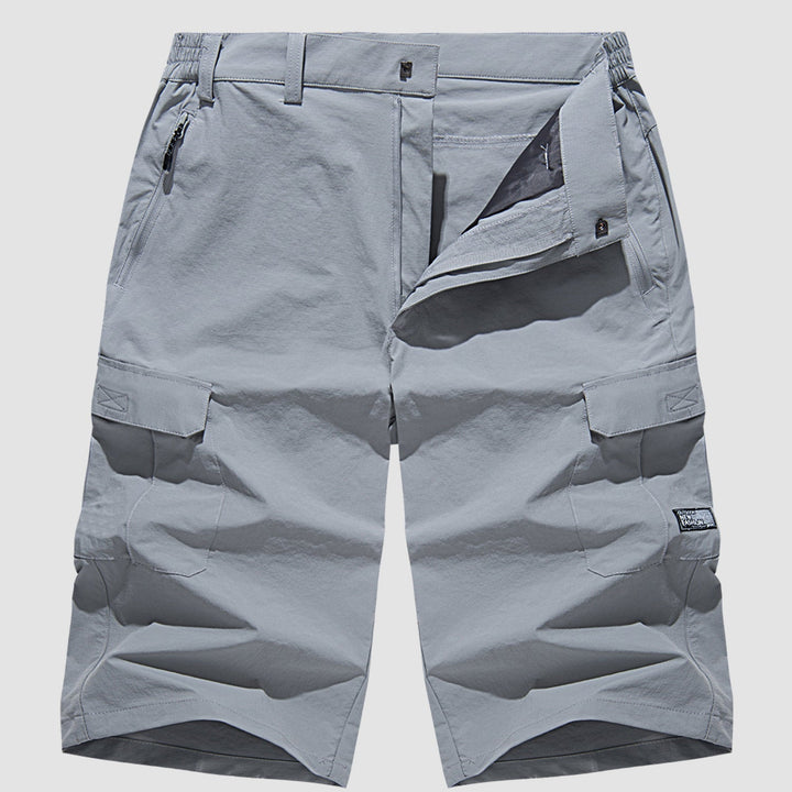 Ignacio | Men's Cargo Shorts with Side Pockets