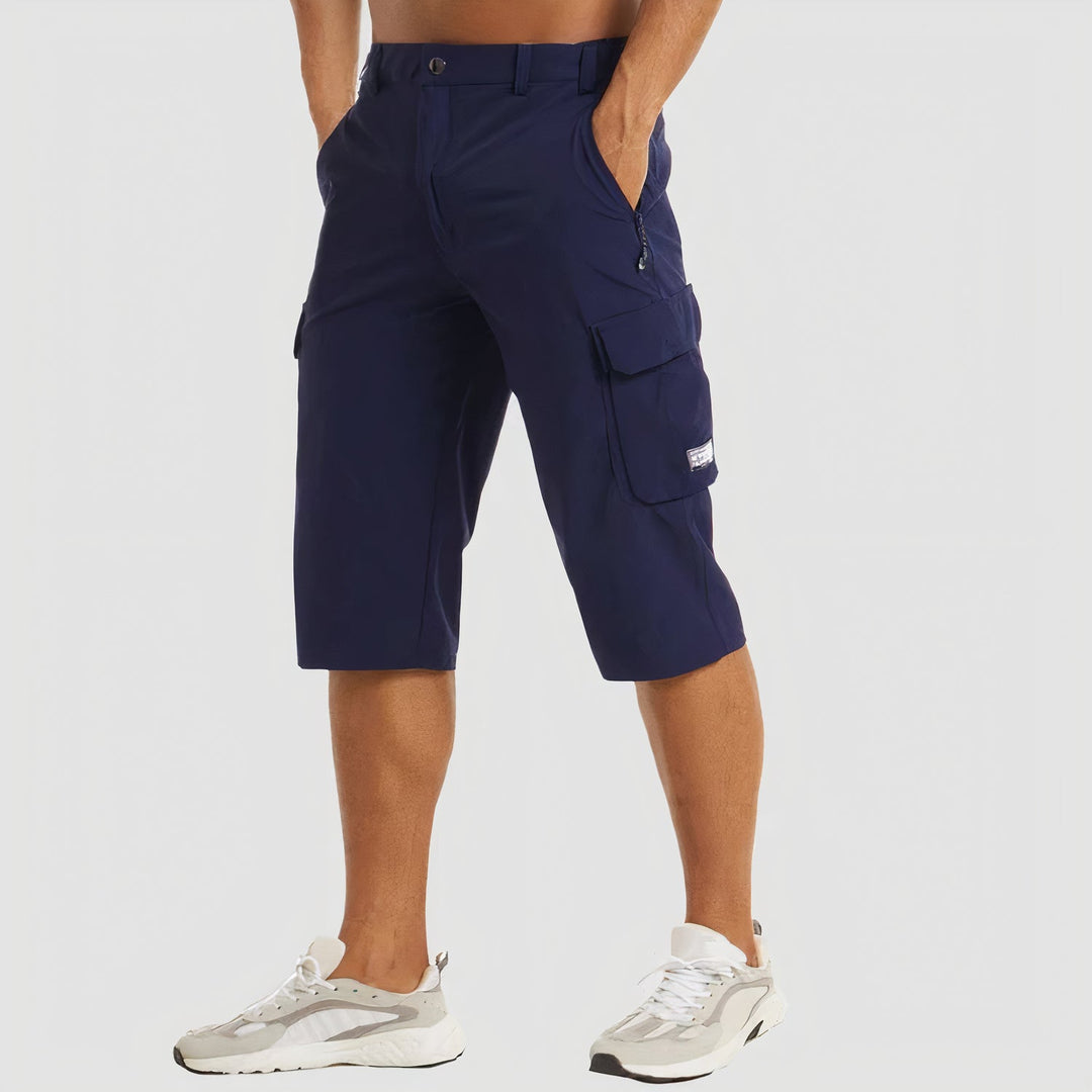 Ignacio | Men's Cargo Shorts with Side Pockets