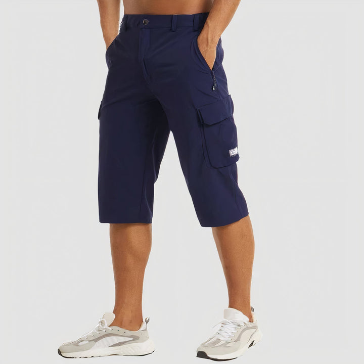 Ignacio | Men's Cargo Shorts with Side Pockets
