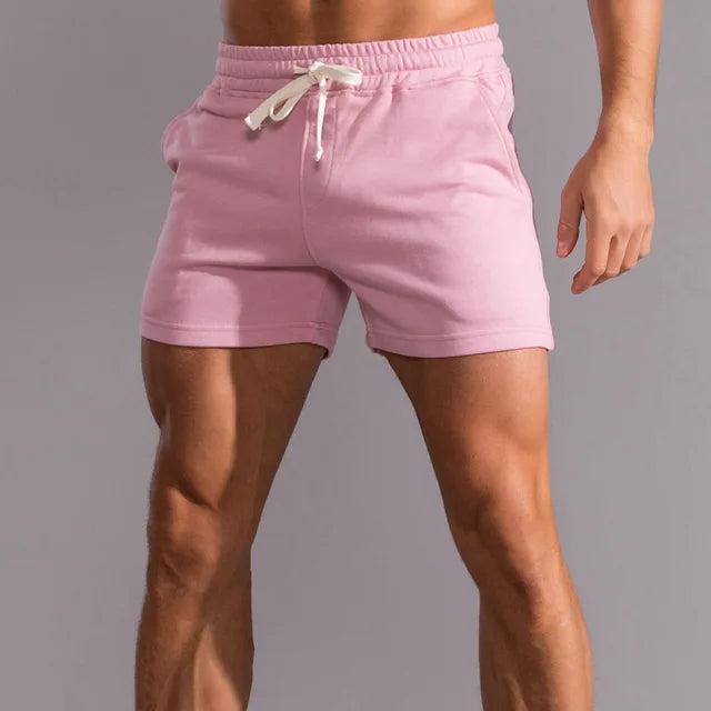 Marc | Men's Casual Summer Shorts with Sporty Design
