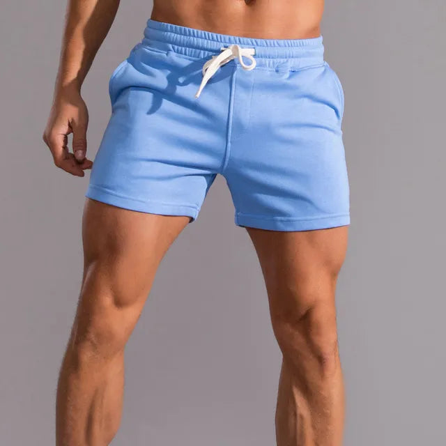 Marc | Men's Casual Summer Shorts with Sporty Design
