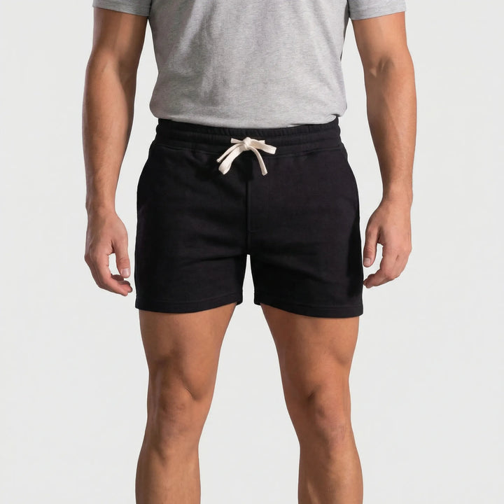 Freddie | Men's Casual Summer Sporty Cut Shorts