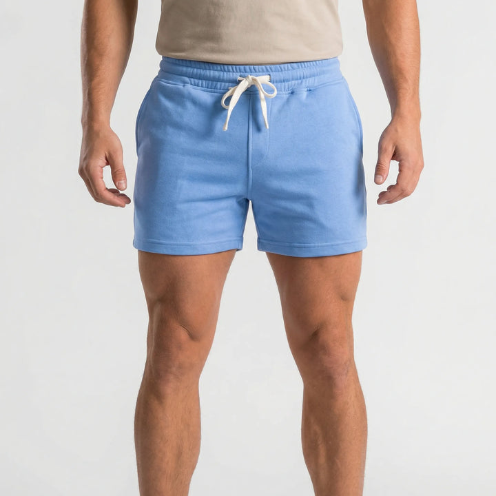 Freddie | Men's Casual Summer Sporty Cut Shorts