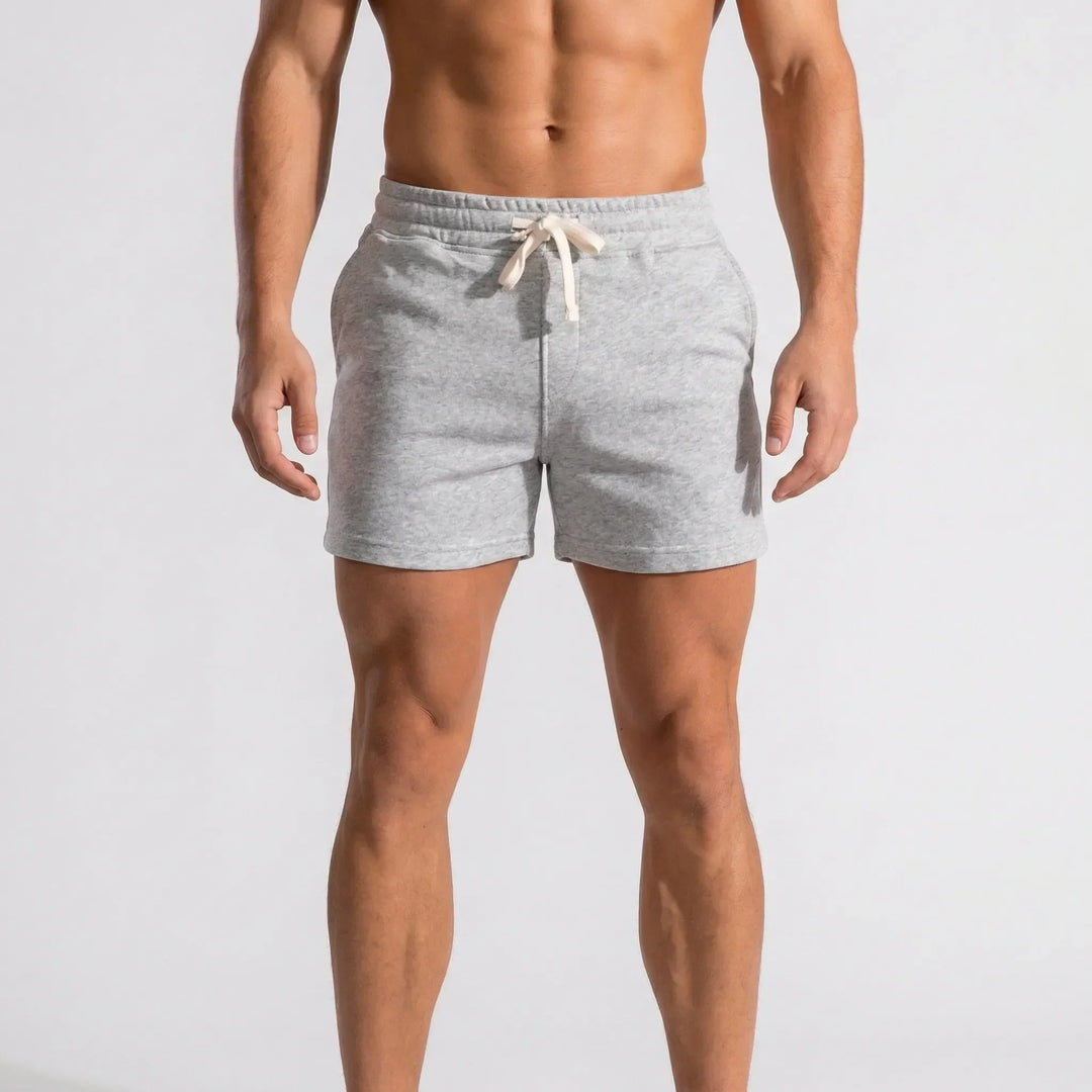 Freddie | Men's Casual Summer Sporty Cut Shorts