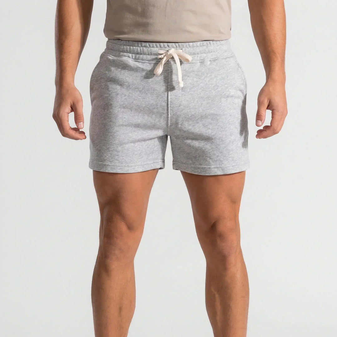 Freddie | Men's Casual Summer Sporty Cut Shorts