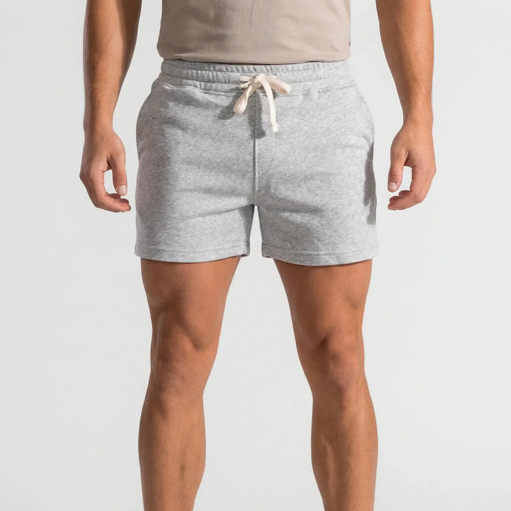 Freddie | Men's Casual Summer Sporty Cut Shorts