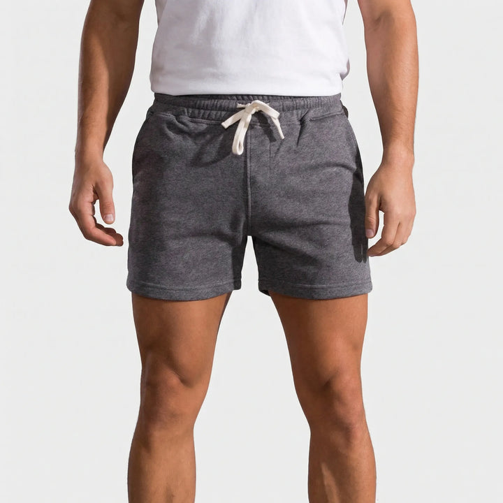 Freddie | Men's Casual Summer Sporty Cut Shorts