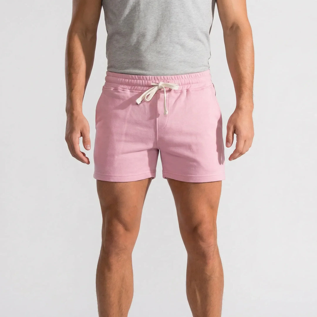 Freddie | Men's Casual Summer Sporty Cut Shorts