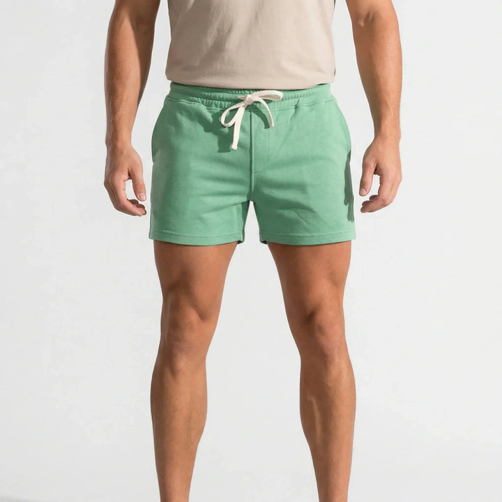 Freddie | Men's Casual Summer Sporty Cut Shorts