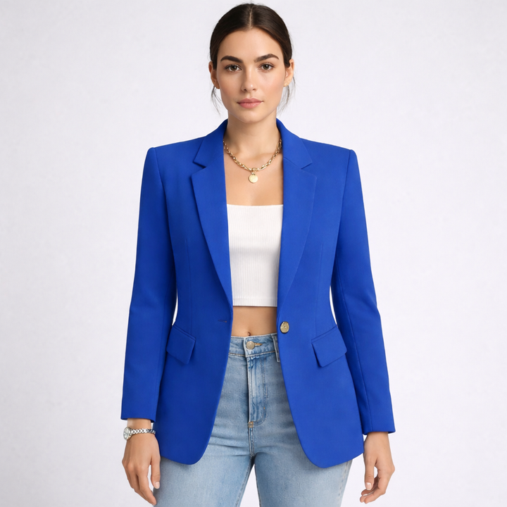 Women's Stylish Fitted Blazer